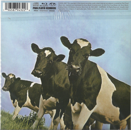 Pink Floyd &ndash; Atom Heart Mother - фото 2