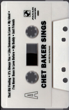Chet Baker &ndash; Chet Baker Sings - фото 2