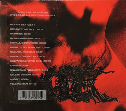 Yung Lean &ndash; Stranger - фото 2