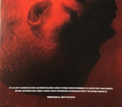 Yung Lean &ndash; Stranger - фото 4