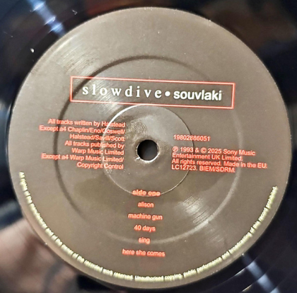 Slowdive &ndash; Souvlaki - фото 5