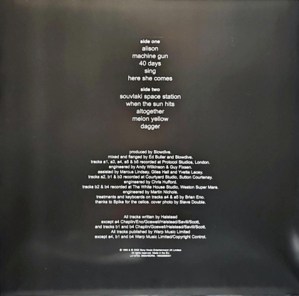 Slowdive &ndash; Souvlaki - фото 4