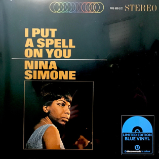 Nina Simone – I Put A Spell On You 