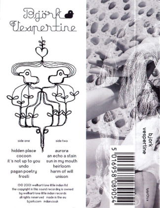 Björk – Vespertine - фото 2 Björk – Vespertine - фото 2