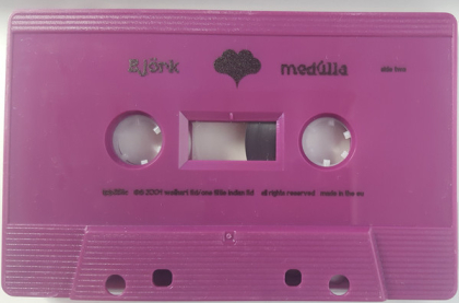 Bj&ouml;rk &ndash; Med&uacute;lla - фото 4