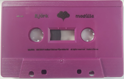 Bj&ouml;rk &ndash; Med&uacute;lla - фото 3