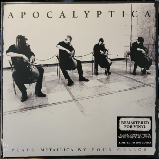 Apocalyptica – Plays Metallica By Four Cellos