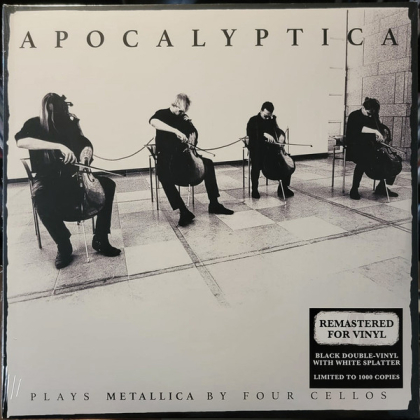 Apocalyptica &ndash; Plays Metallica By Four Cellos - фото 1