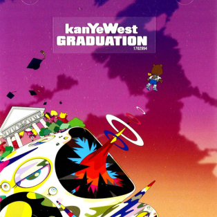 Kanye West – Graduation