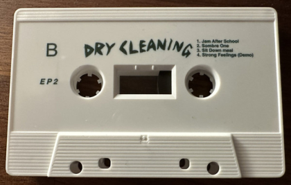 Dry Cleaning &ndash; Boundary Road Snacks And Drinks - фото 2