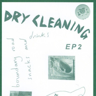 Dry Cleaning – Boundary Road Snacks And Drinks