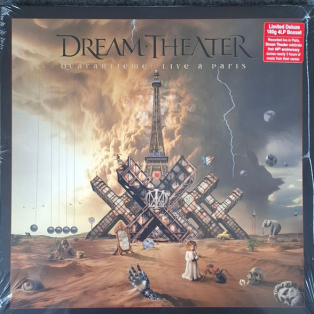 Dream Theater – Quarantième: Live À Paris