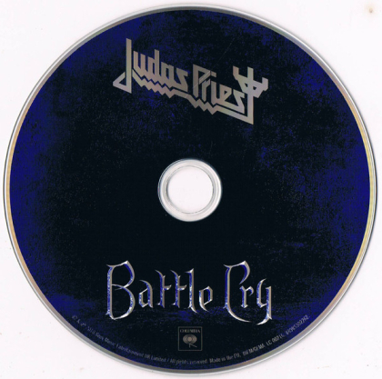 Judas Priest – Battle Cry - фото 3 Judas Priest – Battle Cry - фото 3