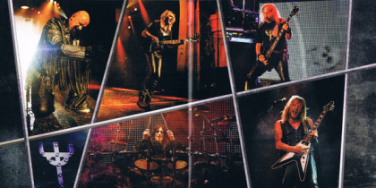 Judas Priest – Battle Cry - фото 4 Judas Priest – Battle Cry - фото 4