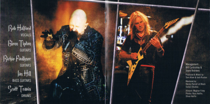 Judas Priest – Battle Cry - фото 5 Judas Priest – Battle Cry - фото 5