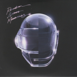 Daft Punk – Random Access Memories Daft Punk – Random Access Memories