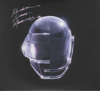 Daft Punk – Random Access Memories - фото 1 Daft Punk – Random Access Memories - фото 1