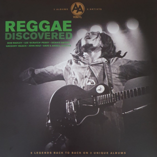 Various - Discovered Reggae