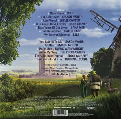 Various – Shrek - Music From The Original Motion Picture - фото 2 Various – Shrek - Music From The Original Motion Picture - фото 2