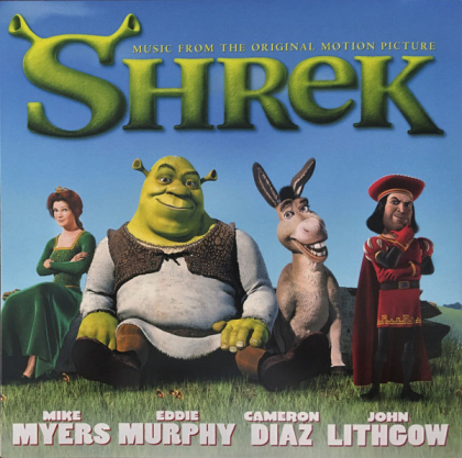 Various – Shrek - Music From The Original Motion Picture - фото 1 Various – Shrek - Music From The Original Motion Picture - фото 1