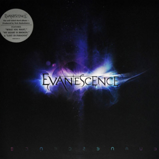Evanescence – Evanescence Evanescence – Evanescence