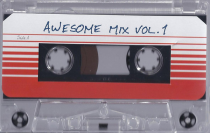 Various &ndash; Guardians Of The Galaxy Awesome Mix Vol. 1 - фото 3