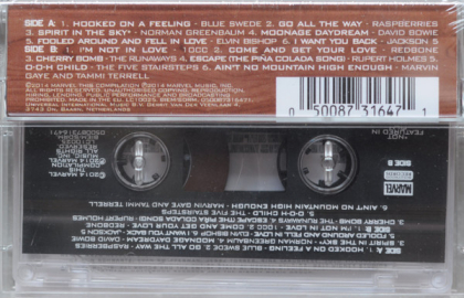 Various &ndash; Guardians Of The Galaxy Awesome Mix Vol. 1 - фото 2