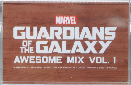 Various &ndash; Guardians Of The Galaxy Awesome Mix Vol. 1 - фото 1