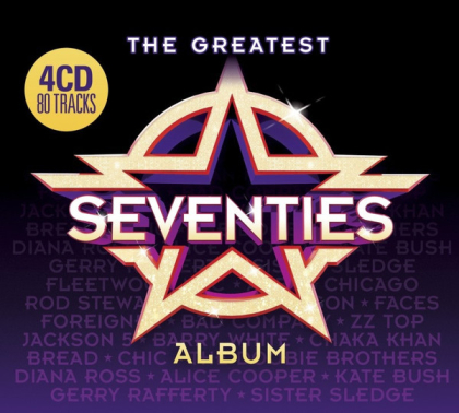 Various &ndash; The Greatest Seventies Album - фото 1