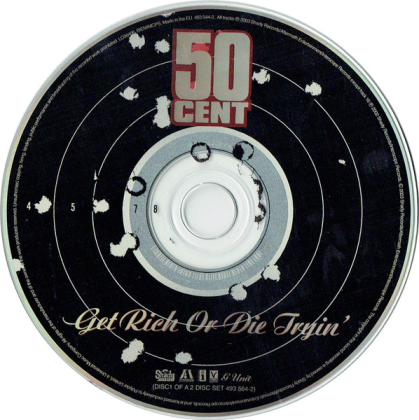50 Cent &ndash; Get Rich Or Die Tryin' - фото 3