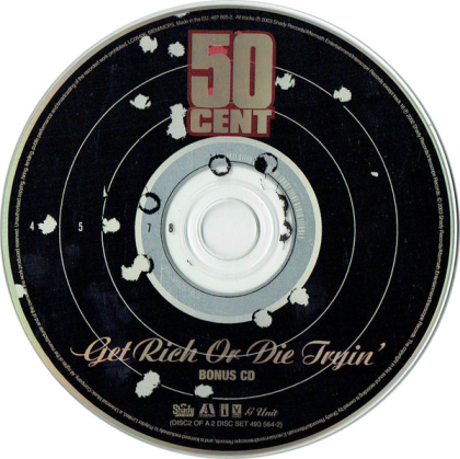 50 Cent &ndash; Get Rich Or Die Tryin' - фото 4