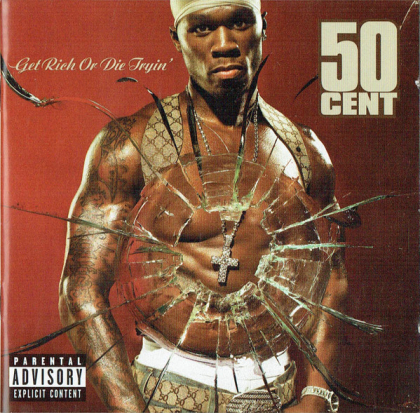 50 Cent &ndash; Get Rich Or Die Tryin' - фото 1