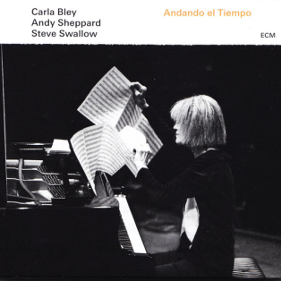 Carla Bley, Andy Sheppard, Steve Swallow – Andando El Tiempo