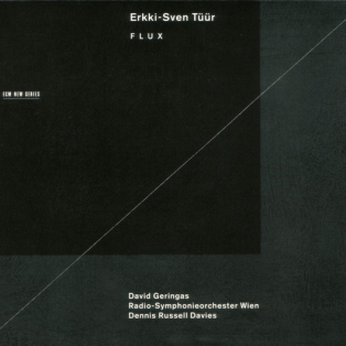 Erkki-Sven Tüür – Flux