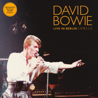 David Bowie – Live In Berlin [1978] L.P.