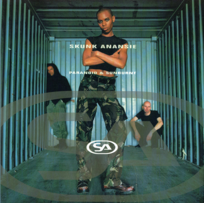 Skunk Anansie &ndash; Paranoid &amp; Sunburnt - фото 1