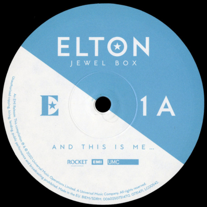Elton &ndash; Jewel Box - And This Is Me... - фото 9