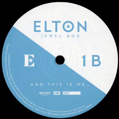 Elton &ndash; Jewel Box - And This Is Me... - фото 10
