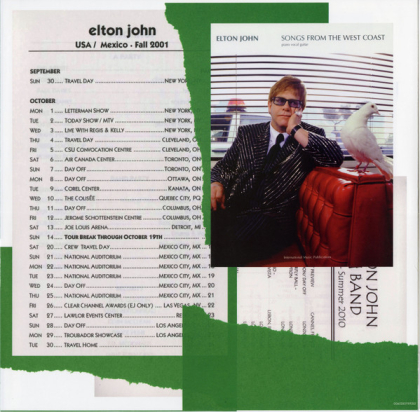 Elton &ndash; Jewel Box  - Deep Cuts - фото 15