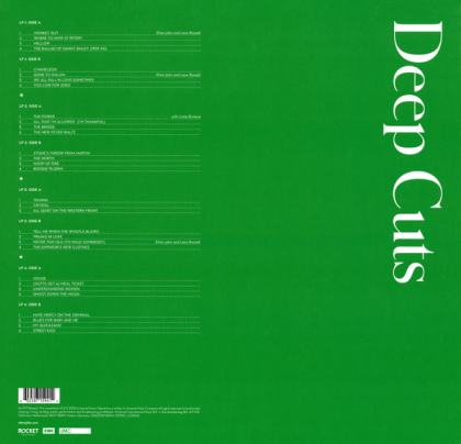 Elton &ndash; Jewel Box  - Deep Cuts - фото 2
