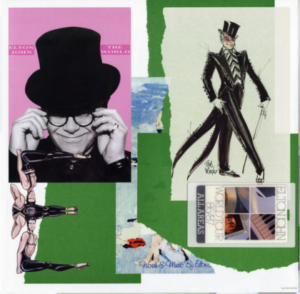 Elton &ndash; Jewel Box  - Deep Cuts - фото 13