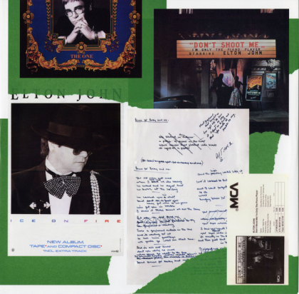 Elton &ndash; Jewel Box  - Deep Cuts - фото 9