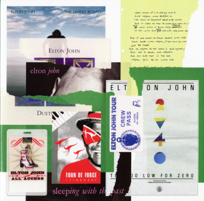 Elton &ndash; Jewel Box  - Deep Cuts - фото 7