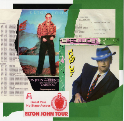 Elton &ndash; Jewel Box  - Deep Cuts - фото 14