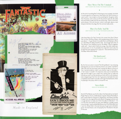 Elton &ndash; Jewel Box  - Deep Cuts - фото 8