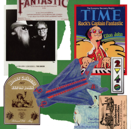 Elton &ndash; Jewel Box  - Deep Cuts - фото 6