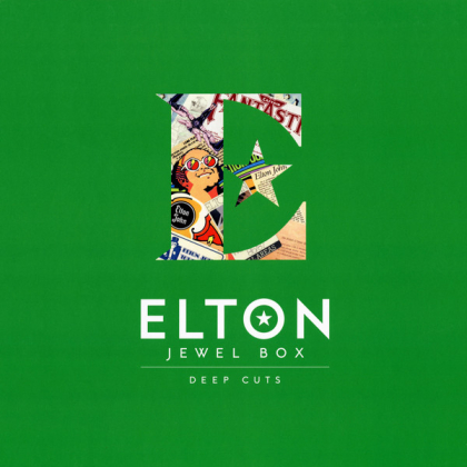 Elton &ndash; Jewel Box  - Deep Cuts - фото 1