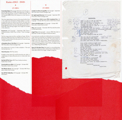 Elton &ndash; Jewel Box - Rarities &amp; B-Sides - фото 8