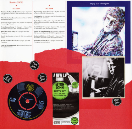 Elton &ndash; Jewel Box - Rarities &amp; B-Sides - фото 10