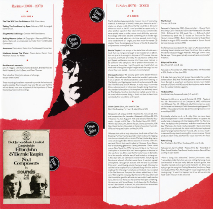 Elton &ndash; Jewel Box - Rarities &amp; B-Sides - фото 11
